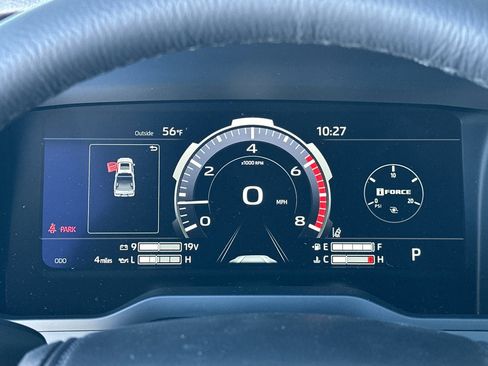 New 2026 Toyota Tundra Limited image 29