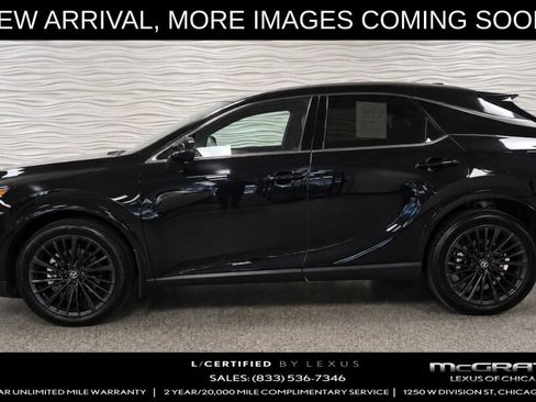 Certified 2026 Lexus RX 350 Premium w/ Convenience Package AWD/4WD image 1