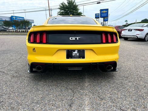 Used 2015 Ford Mustang GT Premium w/ Enhanced Security Package image 23