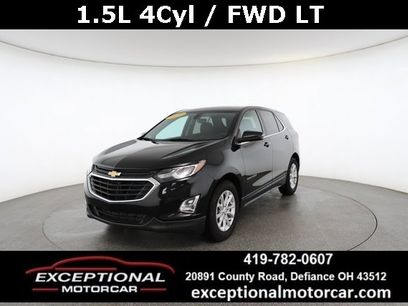 Used 2019 Chevrolet Equinox LT