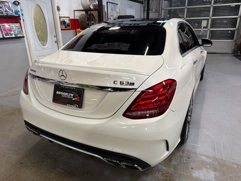 Used 2018 Mercedes-Benz C 63 AMG S image 6