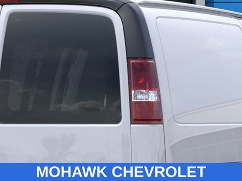New 2026 Chevrolet Express 2500 w/ Driver Convenience Package RWD image 11