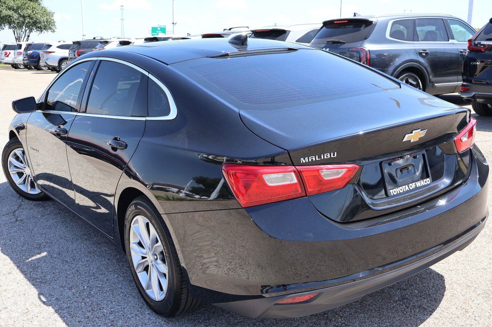 Used 2023 Chevrolet Malibu LT FWD image 5