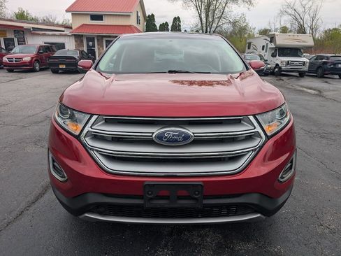 Used 2017 Ford Edge SEL w/ Equipment Group 201A AWD/4WD image 2