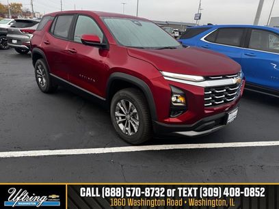 Used 2026 Chevrolet Equinox LT w/ Convenience Package II