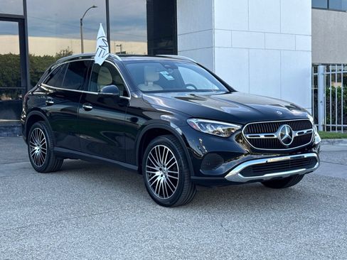 Used 2024 Mercedes-Benz GLC 300 image 8