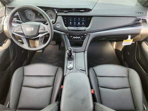 New 2025 Cadillac XT5 Premium Luxury w/ Technology Package image 21