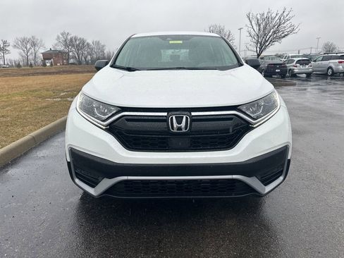 Used 2022 Honda CR-V LX image 2
