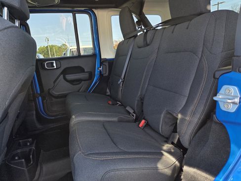 New 2026 Jeep Wrangler Unlimited Sport image 15