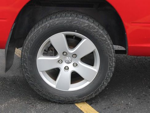 Used 2012 RAM 1500 Classic SLT w/ Popular Equipment Group image 8