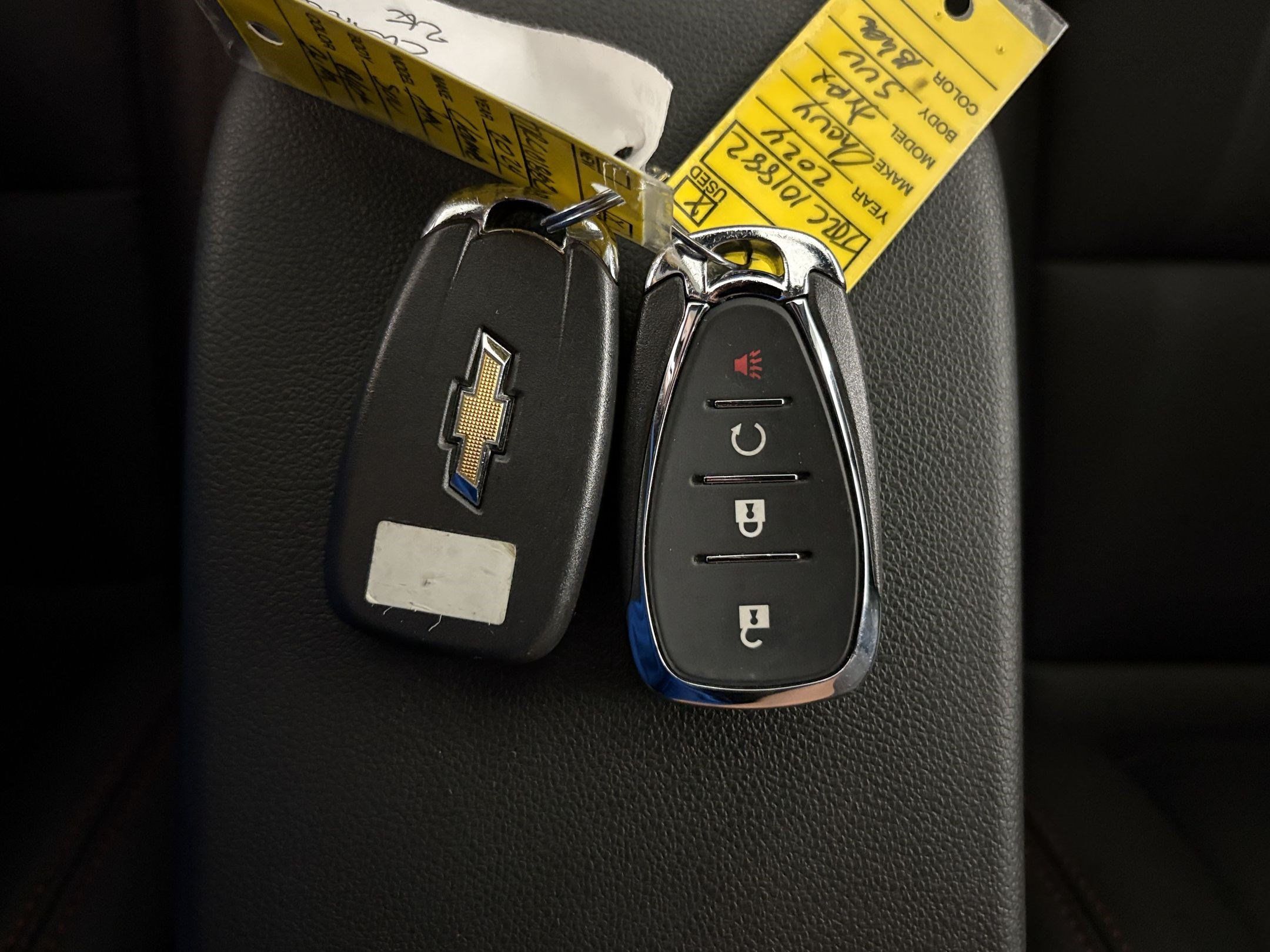 Used 2024 Chevrolet Trax RS w/ Driver Confidence Package FWD image 33