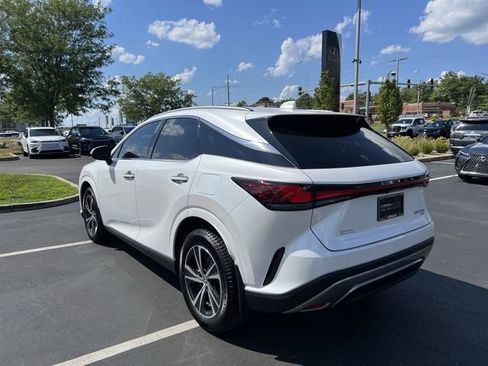 Certified 2024 Lexus RX 350 Premium w/ Convenience Package AWD/4WD image 5