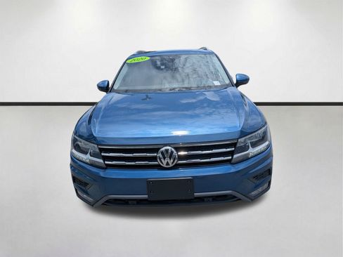 Used 2020 Volkswagen Tiguan SEL AWD/4WD image 9