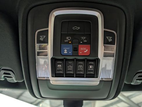 Used 2019 RAM 1500 Limited w/ Bed Utility Group image 32