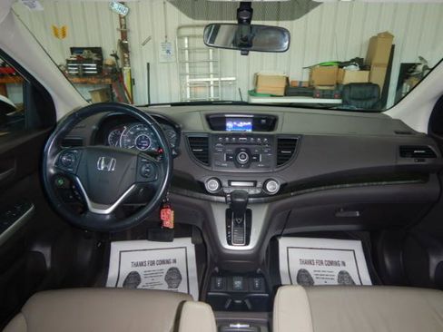 Used 2014 Honda CR-V EX-L image 12
