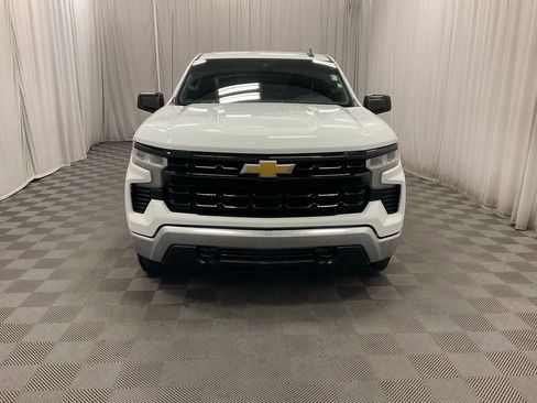 Used 2023 Chevrolet Silverado 1500 LT w/ Work Truck Package image 4