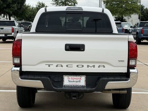 Certified 2023 Toyota Tacoma SR5 RWD image 5