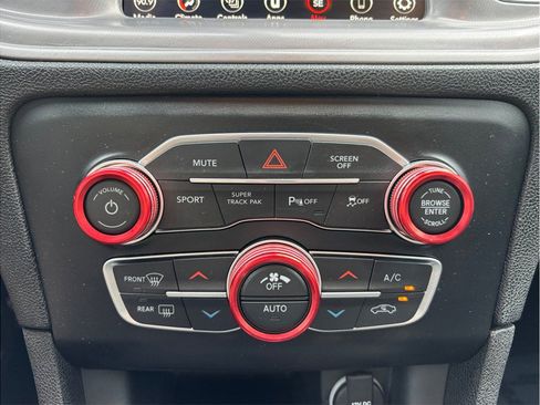 Used 2023 Dodge Charger R/T w/ Navigation & Travel Group RWD image 31