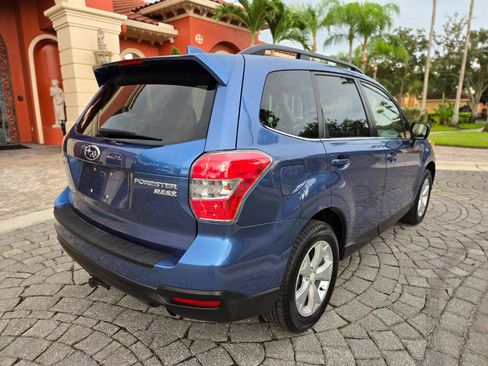 Used 2016 Subaru Forester 2.5i Limited w/ Popular Package #2 AWD/4WD image 14