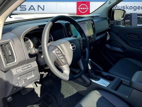 New 2026 Nissan Frontier S RWD image 6