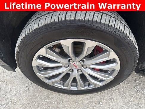 Used 2022 GMC Yukon Denali AWD/4WD image 35