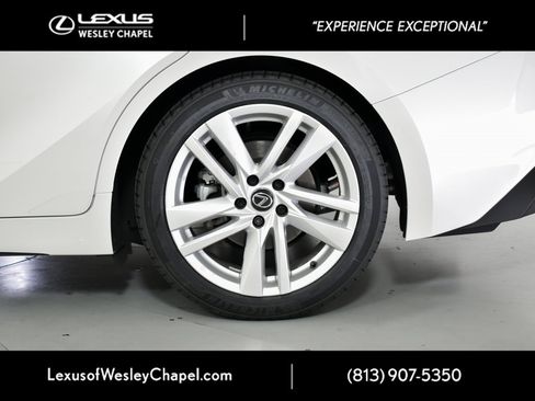 Used 2024 Lexus IS 300 w/ Comfort Package image 11