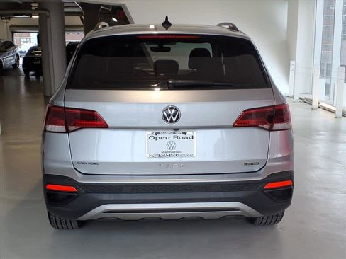 Certified 2023 Volkswagen Taos S image 5