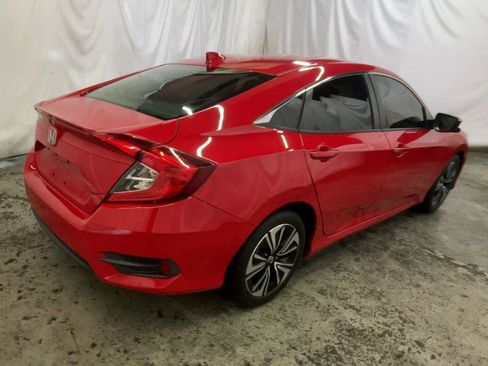 Used 2018 Honda Civic EX-T image 8
