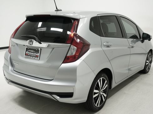 Used 2019 Honda Fit EX image 4