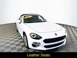 Used 2018 FIAT 124 Spider Classica RWD video 3