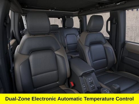 New 2026 Ford Bronco Big Bend AWD/4WD image 11