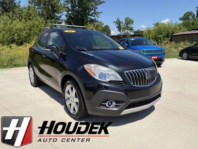 Used 2016 Buick Encore Premium w/ Experience Buick Package