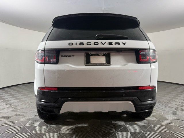 Used 2026 Land Rover Discovery Sport Landmark AWD/4WD image 7