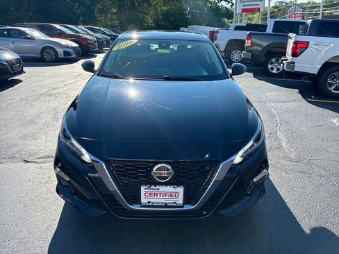Certified 2020 Nissan Altima 2.5 SL AWD/4WD image 2