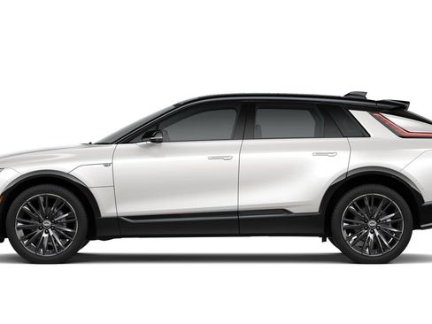 New 2025 Cadillac Lyriq Sport image 27