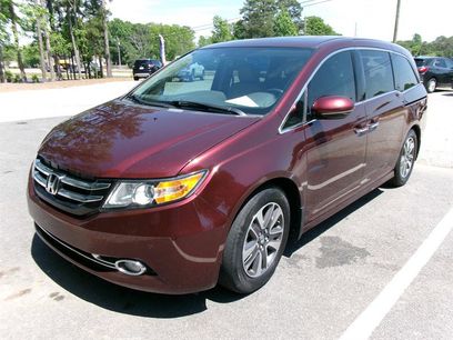 Used 2016 Honda Odyssey Touring Elite