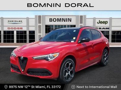 Used 2022 Alfa Romeo Stelvio Veloce