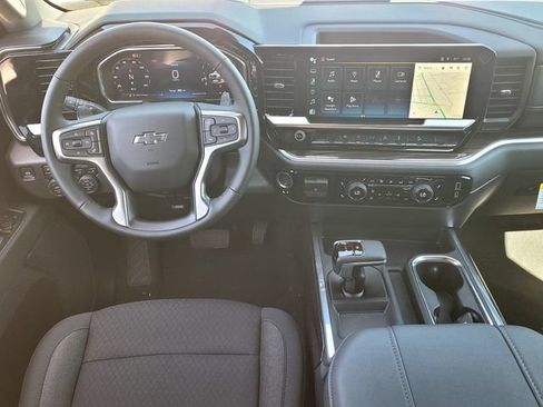 New 2026 Chevrolet Silverado 1500 LT Trail Boss AWD/4WD image 10