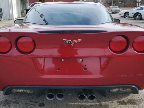 Used 2010 Chevrolet Corvette Coupe w/ Roof Package image 8