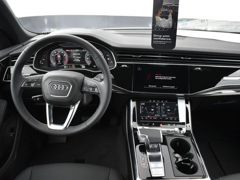 New 2026 Audi Q8 Premium Plus AWD/4WD image 12