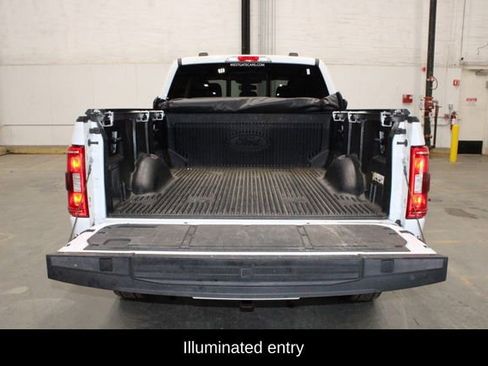 Used 2022 Ford F150 XLT w/ Equipment Group 302A High image 13