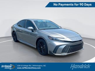 Used 2026 Toyota Camry SE FWD video 1