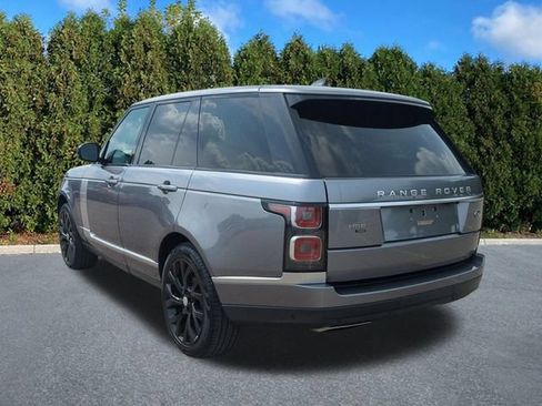 Used 2021 Land Rover Range Rover Westminster Edition AWD/4WD image 6