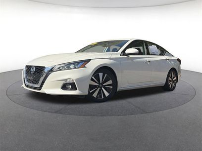 Used 2019 Nissan Altima 2.5 SV