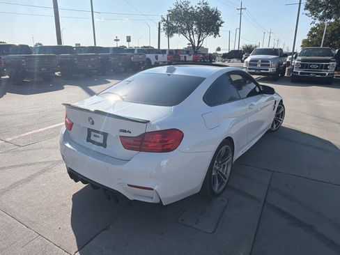 Used 2015 BMW M4 Coupe RWD image 4