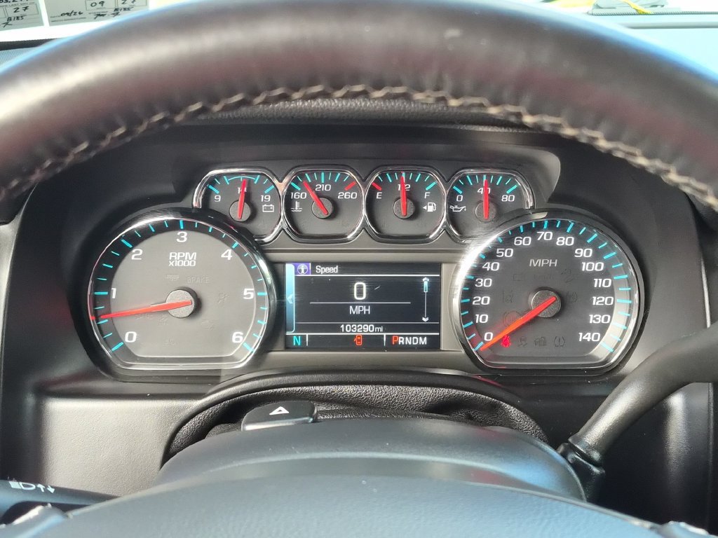 Used 2015 Chevrolet Suburban LT AWD/4WD image 25