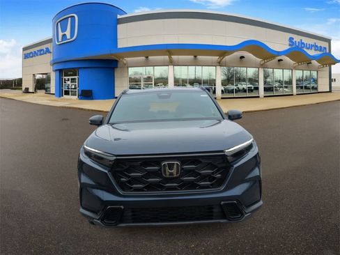 New 2026 Honda CR-V Sport image 3