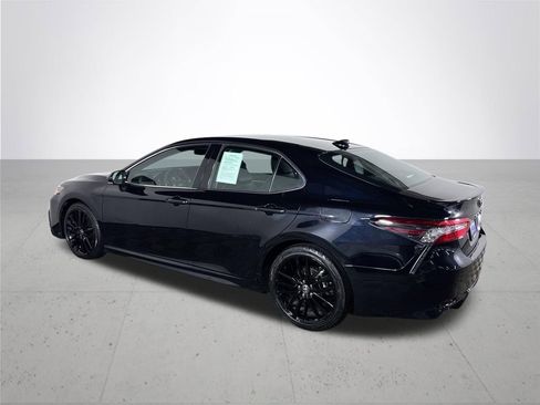 Used 2024 Toyota Camry XSE image 8