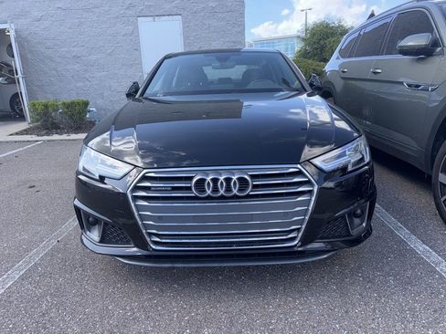 Used 2019 Audi A4 2.0T Premium Plus image 2