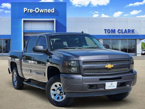 Used 2011 Chevrolet Silverado 1500 LS RWD image 1